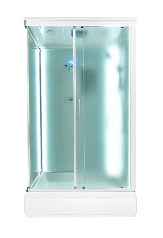 Душевая кабина Dto D229S LED 120x90