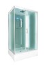 Душевая кабина Dto D229S LED 120x90