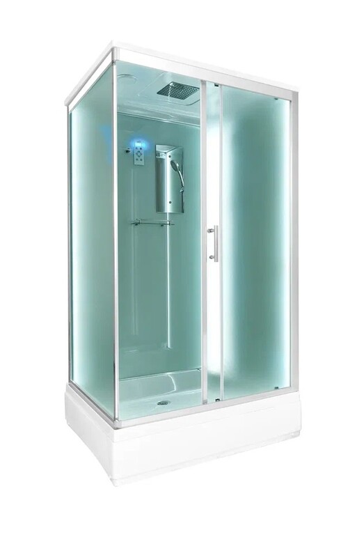 Душевая кабина Dto D229S LED 120x90