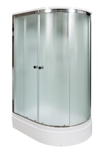 Душевая кабина Deto D272SL EL 120x80