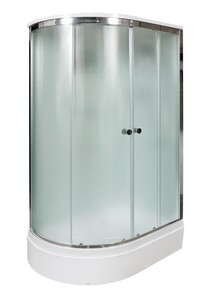 Душевая кабина Deto D272SR EL 120x80