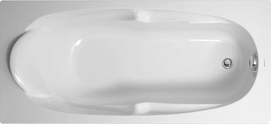 Акриловая ванна Vagnerplast Kleopatra 160x70