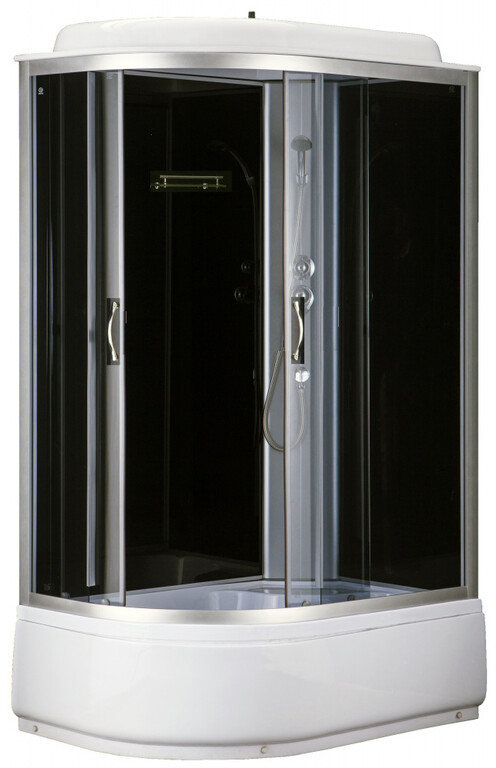 Душевая кабина Loranto CS-66120R G 120x80