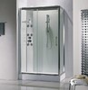 Душевая кабина BandHours Sphera R 100x70