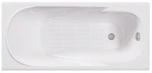 Чугунная ванна Delice Maestro 200x85 а/п