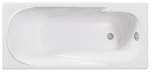 Чугунная ванна Delice Maestro 200x85