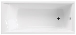 Чугунная ванна Delice Prestige 180x75