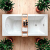 Ванна из искусственного камня Delice Scandi 170x75 глянцевая DLR330026-G
