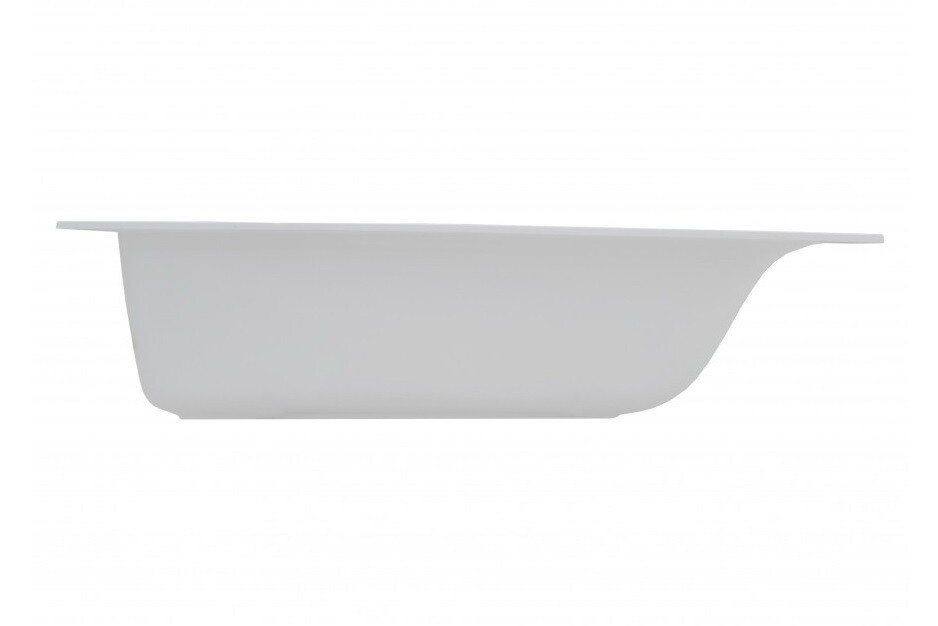 Ванна из искусственного камня Эстет Дельта Slim 160x70