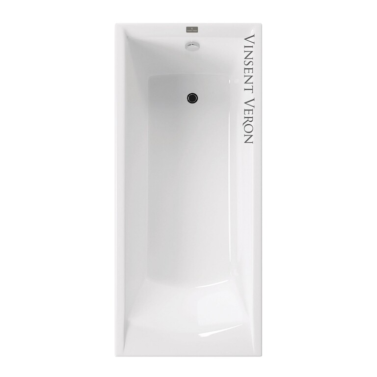 Чугунная ванна Vinsent Veron Devon 170x70x45