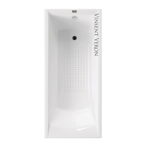 Чугунная ванна Vinsent Veron Devon 175x75x45 с а/п