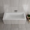 Ванна из искусственного камня Delice Diapason 165x75