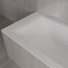 Ванна из искусственного камня Delice Diapason 165x75