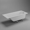 Ванна из искусственного камня Delice Diapason 175x70
