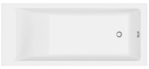 Ванна из искусственного камня Delice Diapason Ultra с узким бортом 170x80 глянцевая DLR330051-G