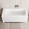 Ванна из искусственного камня Delice Diapason 150x75