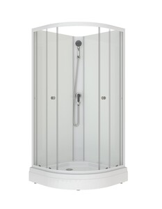 Душевая кабина Triton Экстра Б/К 88x88