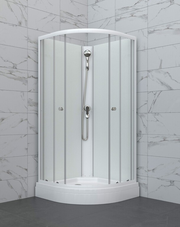 Душевая кабина Triton Экстра Б/К 88x88