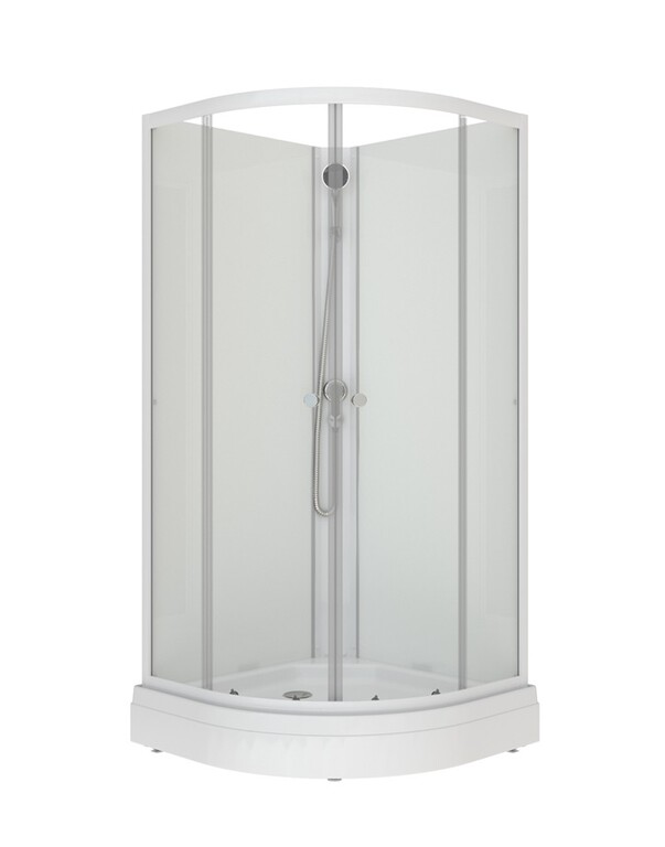 Душевая кабина Triton Экстра Б/К 88x88