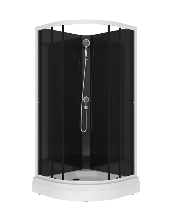 Душевая кабина Triton Нова Б/К 88x88