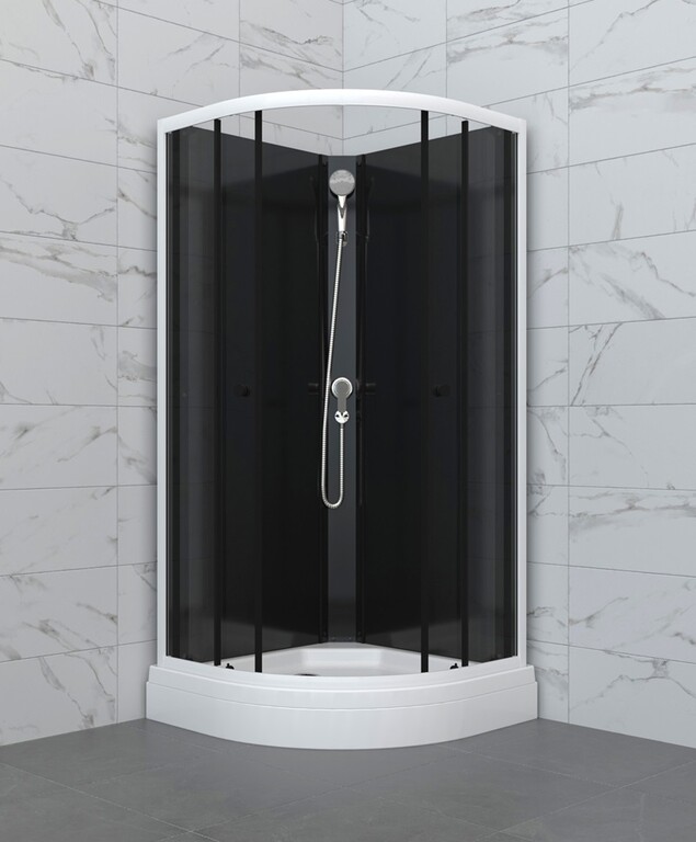 Душевая кабина Triton Нова Б/К 88x88