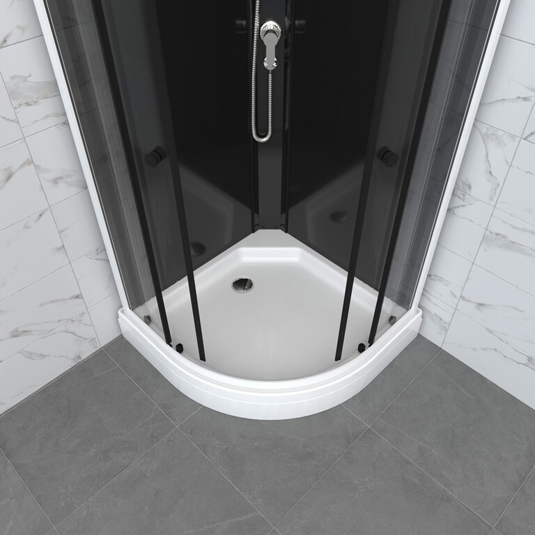 Душевая кабина Triton Нова Б/К 88x88