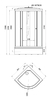Душевая кабина Triton Стандарт В 90x90 узоры