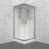 Душевая кабина Triton Рич-Хром А 90x90