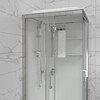 Душевая кабина Triton Рич-Хром А 90x90