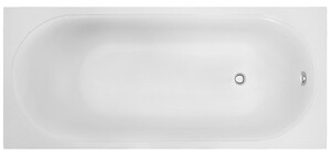 Ванна из искусственного камня Delice Dolce 170x70 глянцевая DLR330058-G