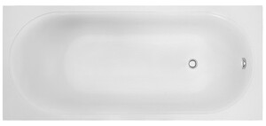 Ванна из искусственного камня Delice Dolce 170x80 глянцевая DLR330060-G