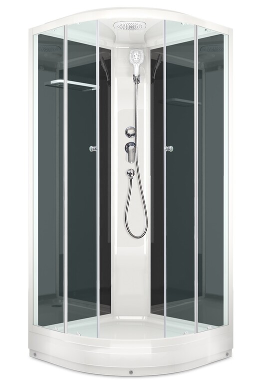 Душевая кабина Domani-Spa Delight Slim 88 80x80