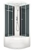 Душевая кабина Domani-Spa Delight Slim 88 high 80x80