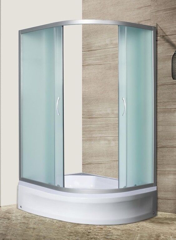 Душевое ограждение River Don 120/80/24 МТ L/R 120x80
