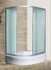Душевое ограждение River Don 120/80/24 МТ L/R 120x80