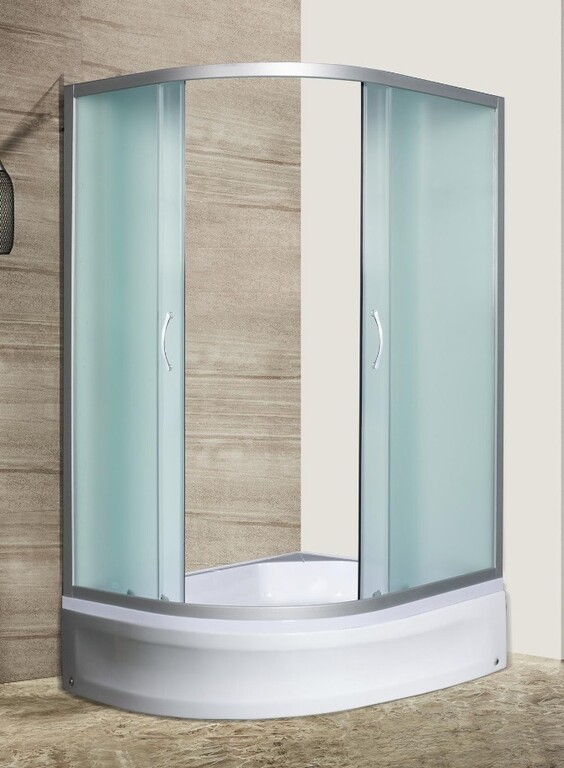 Душевое ограждение River Don 120/80/24 МТ L/R 120x80