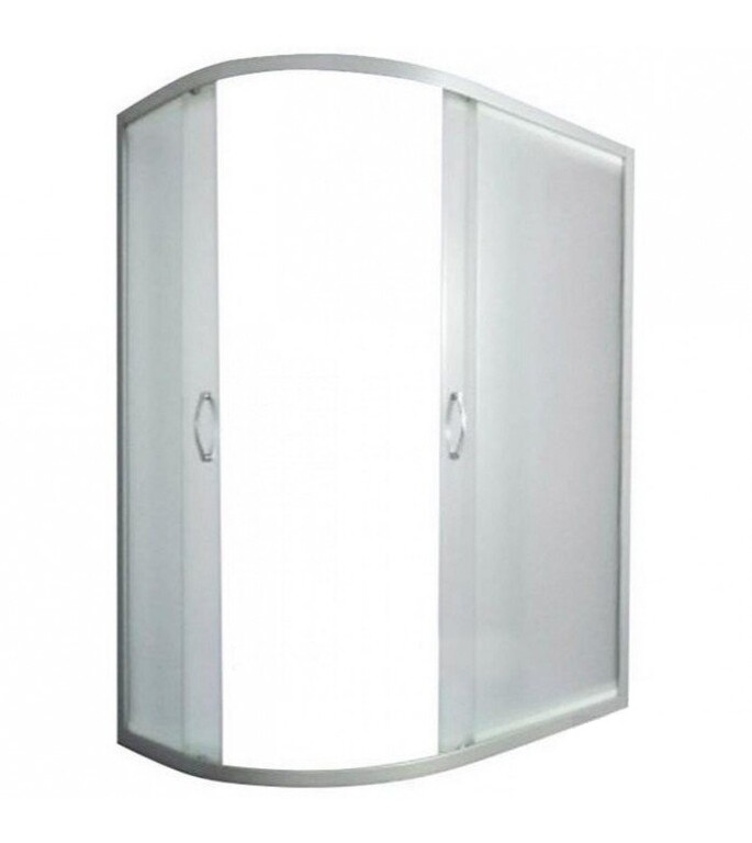 Душевое ограждение River Don 120/80/24 МТ L/R 120x80