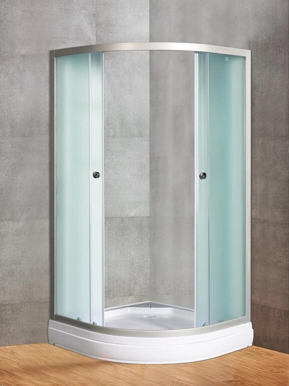 Душевое ограждение River Don Light 90/15 МТ 90x90