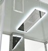 Душевая кабина AvaCan Z1911LEDMT 110x90