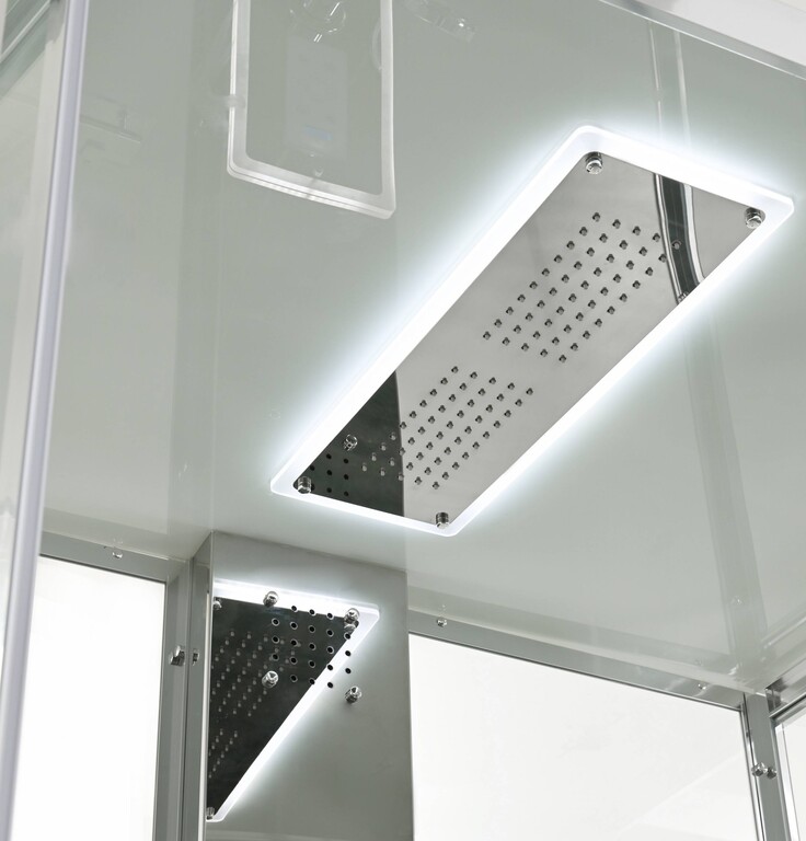 Душевая кабина AvaCan Z1912LED 120x90