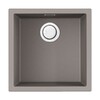 Мойка для кухни Omoikiri Yamakawa 45-U/I-GR leningrad grey