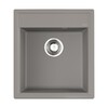 Мойка для кухни Omoikiri Daisen 46-GR leningrad grey