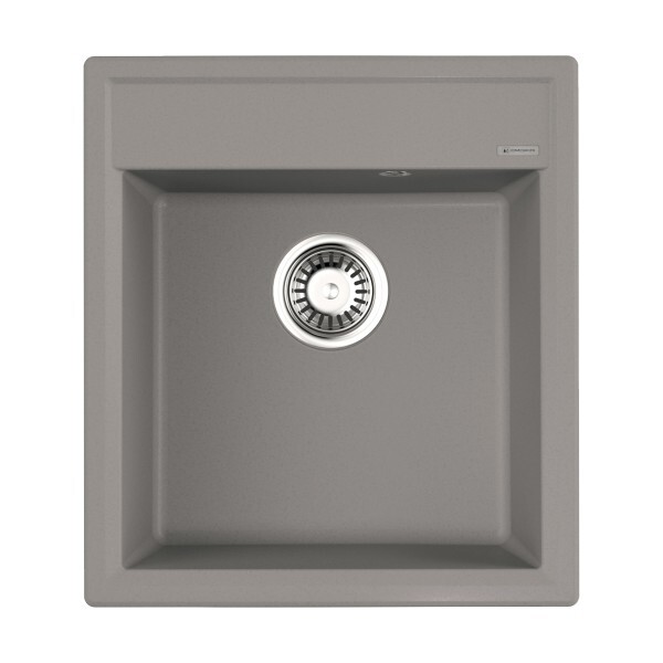 Мойка для кухни Omoikiri Daisen 46-GR leningrad grey
