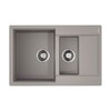 Мойка для кухни Omoikiri Daisen 78-2-GR leningrad grey