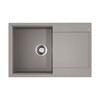 Мойка для кухни Omoikiri Daisen 78-GR leningrad grey
