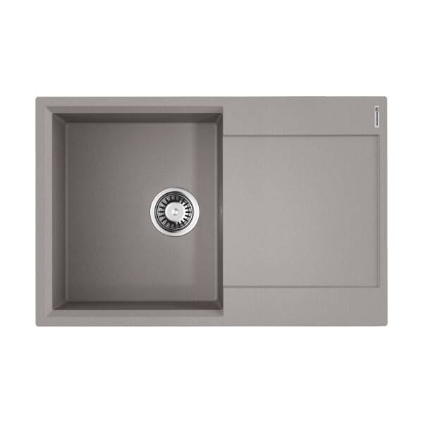 Мойка для кухни Omoikiri Daisen 78-GR leningrad grey