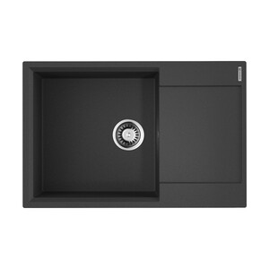 Мойка для кухни Omoikiri Daisen 78-LB-BL черный