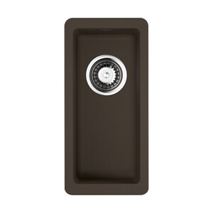 Мойка для кухни Omoikiri Kata 20-U-DC темный шоколад