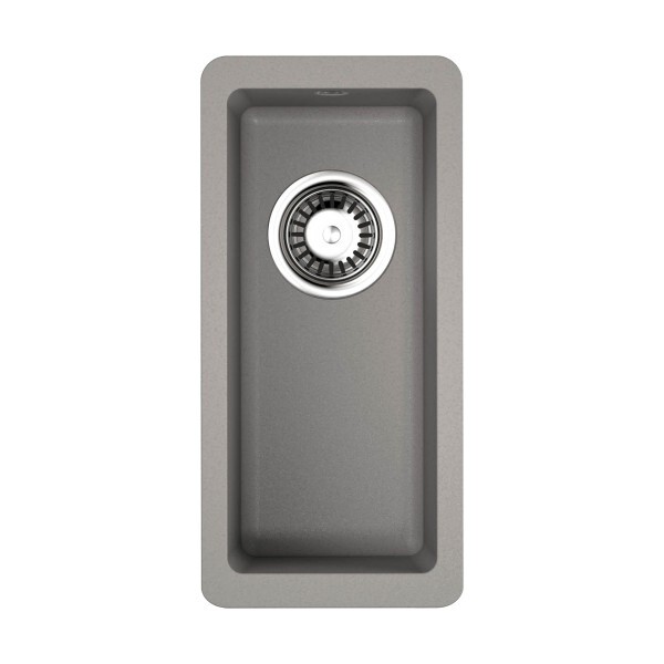 Мойка для кухни Omoikiri Kata 20-U-GR leningrad grey