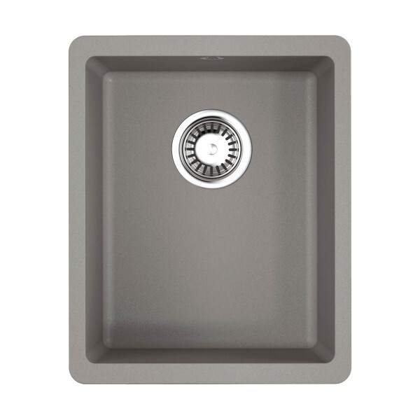 Мойка для кухни Omoikiri Kata 34-U-GR leningrad grey